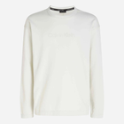Bluza bez kaptura męska elegancka Calvin Klein 00GMS3W302 S Szara (8720108332743) - obraz 5