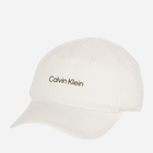 Кепка Calvin Klein 0000PX0312-076 One Size Сіра (8720108351744) - зображення 1