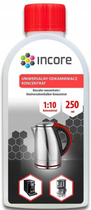 Odkamieniacz uniwersalny INCORE Koncentrat 250 ml (5902837452395) - obraz 1