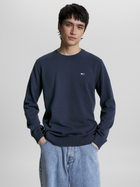 Sweter męski luźny Tommy Jeans DM0DM13273 M Granatowy (8720116626131) - obraz 1