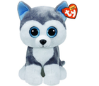 М'яка іграшка TY Beanie Boo's Хаскі Slush 50 см (37069) (8421370696) - зображення 1