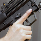 Корпус УСМ Magpul SL - HK94 / 93 / 91 с пистолетной рукояткой. Цвет черный - изображение 4