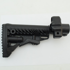 Приклад MP5 складной FAB Defense  M4-MP5 - изображение 6