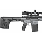 Рукоятка пистолетная FAB Defense GRADUS FBV для AR15, черная - изображение 5