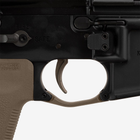 Защитная скоба курка Magpul MOE Enhanced Trigger Guard fde для AR15 / M4 / AR10 - изображение 4