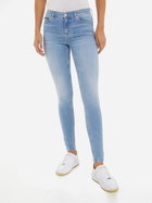 Jeansy damskie Tommy Jeans DW0DW16042-1AB 30/30 Granatowe (8720644439074) - obraz 1