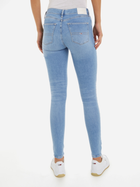 Jeansy damskie Tommy Jeans DW0DW16042-1AB 29/30 Granatowe (8720644438404) - obraz 2