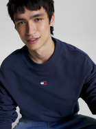 Світшот чоловічий Tommy Jeans DM0DM16370 2XL Синій (8720644517338) - зображення 4