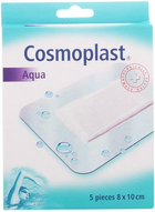 Бинт гіпсовий Cosmoplast Aqua Big Stripes Waterproof 5 × 10 см (4046871006280) - зображення 1