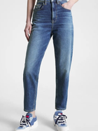 Джинси жіночі Tommy Jeans DW0DW16017-1A5 28/30 Сині (8720644550892) - зображення 1