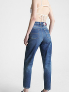Джинси жіночі Tommy Jeans DW0DW16017-1A5 29/30 Сині (8720644551042) - зображення 2