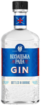 Джин Козацька Рада 0.5 л 37.5% (4823098207429)