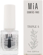 Żel do paznokci Mia Cosmetics Triple 5 pielęgnacja 11 ml (98436558880467) - obraz 1