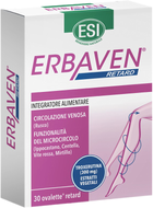 Suplement diety ESI Erbaven Retard 30 tabletek (8008843128310) - obraz 1