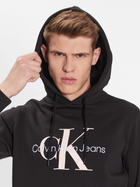Худі чоловіче Calvin Klein Jeans J320805 M Чорне (8720108093163) - зображення 4
