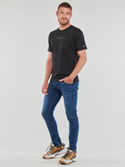Koszulka męska Tommy Jeans DM16825 XL Czarna (8720644503362) - obraz 2