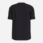 Koszulka męska Calvin Klein Jeans J320806 S Czarna (8720108091657) - obraz 6