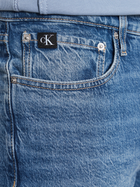 Jeansy regular fit męskie Calvin Klein Jeans J323367 34 Granatowe (8720108106351) - obraz 4