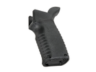 Покращена пістолетна рукоятка для AEG AR15/M4/M16 - Black [CYMA] (для страйкболу) - зображення 5
