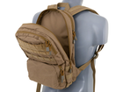 10L Cargo Tactical Backpack Рюкзак тактичний - Coyote [8FIELDS] - зображення 5