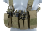 Buckle Up Chest Rig V3 - Olive [8FIELDS] - изображение 4