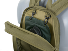 10L Cargo Tactical Backpack Рюкзак тактический - Olive [8FIELDS] - изображение 6