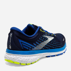 Чоловічі кросівки для бігу Brooks Ghost 13 1103482E-474 44 (10US) 28 см Сині (190340865961) - зображення 5