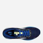 Чоловічі кросівки для бігу Brooks Ghost 13 1103482E-474 42.5 (9US) 27 см Сині (190340865909) - зображення 4