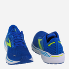 Чоловічі кросівки для бігу Brooks Adrenaline GTS 22 1103661D-482 46 (12US) 30 см Блакитні (195394155006) - зображення 4