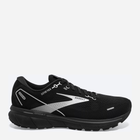 Чоловічі кросівки для бігу Brooks Ghost 14 1103681D-020 40.5 (7.5US) 25.5 см Чорні (190340970160)