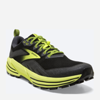 Чоловічі кросівки для бігу Brooks Cascadia 16 1103761D-029 42 (8.5US) 26.5 см Чорні (190340972164) - зображення 2