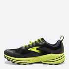 Чоловічі кросівки для бігу Brooks Cascadia 16 1103761D-029 42 (8.5US) 26.5 см Чорні (190340972164) - зображення 4