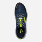 Чоловічі кросівки для бігу Brooks Cascadia 16 1103761D-411 (10US) 44 Темно-сині (195394033915) - зображення 3