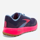 Жіночі кросівки для бігу Brooks Catamount 1203391B-422 (7US) 38 Темно-сині (195394034790) - зображення 5