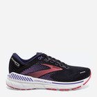 Жіночі кросівки для бігу Brooks Adrenaline Gts 22 1203531B-080 (7.5US) 38.5 Чорні (190340947322)