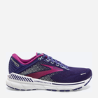Жіночі кросівки для бігу Brooks Adrenaline Gts 22 1203531B-403 (6.5US) 37.5 Фіолетові (190340945571) - зображення 1