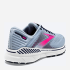Жіночі кросівки для бігу Brooks Adrenaline Gts 22 1203531B-493 (6US) 36.5 Світло-блакитні (195394154771) - зображення 4