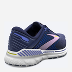 Жіночі кросівки для бігу Brooks Adrenaline Gts 22 1203532A-514 (6.5US) 37.5 Фіолетові (195394226164) - зображення 5