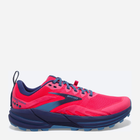 Жіночі кросівки для бігу Brooks Cascadia 16 1203631B-647 (8US) 39 Рожеві (195394034363) - зображення 1