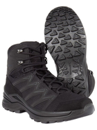 Ботинки тактические Lowa innox pro gtx mid tf black (черный) UK 10.5/EU 45 - изображение 1