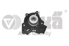 Водяний насос Vika 11211798701 Audi A4, TT, Q3, A3, A5, Q5, Allroad; Seat Exeo, Leon; Volkswagen Passat, CC, Amarok 06H121026BA, 06H121026CF, 06H121026CQ