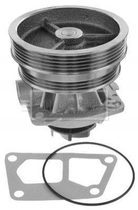 Водяной насос BORG & BECK BWP1723 Fiat Doblo 46444355, 46400058, 71716878