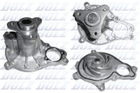 Водяной насос DOLZ B255 BMW 3 Series, X3, 4 Series, 7 Series, 1 Series, 5 Series, 2 Series 11518575695, 11518592238, 11518638026