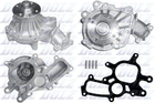 Водяний насос DOLZ T194 Toyota 4-Runner, Land Cruiser 1610009260, 1610039485, 1610069355