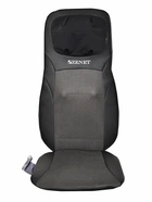 Массажная накидка Zenet для спины и шеи Zenet ZET 842