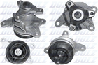 Водяной насос DOLZ R239 Nissan Qashqai, X-Trail; Renault Fluence, Trafic, Scenic, Grand Scenic, Megane, Kadjar, Espace; Opel Vivaro; Mercedes Vito, C-Class 2101000Q2C, 210108796R, 4423053