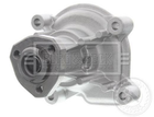 Водяний насос BORG & BECK BWP2096 Volkswagen Golf, Passat, EOS, Touran, Polo, Jetta; Seat Toledo, Ibiza, Cordoba; Skoda Rapid, Roomster, Fabia, Octavia; Audi A3 03C121005D, 03C121005DV, 03C121005DX