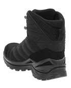 Ботинки тактические Lowa innox pro gtx mid tf black (черный) UK 6.5/EU 40 - изображение 8