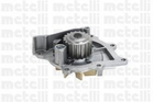 Водяной насос Metelli 24-1049 Mitsubishi Outlander; Peugeot 407, 308, 607, 807, 508; Citroen C5, Jumper, DS5; Ford Kuga, Mondeo, Focus, S-Max; Land Rover Discovery, Freelander 1201H7, 1201J6, 1559259