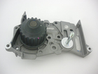 Водяний насос GMB GWR-15A Dacia Logan, Duster; Renault Clio, Scenic, Kangoo, Grand Scenic, Megane, Fluence, Sandero, Logan, Laguna, Duster, Twingo; Nissan Kubistar PA724A, AW1641, 8200962184